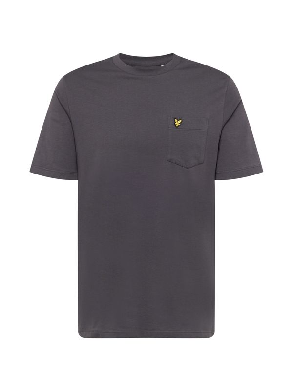 Lyle & Scott Lyle & Scott Majica  temno siva