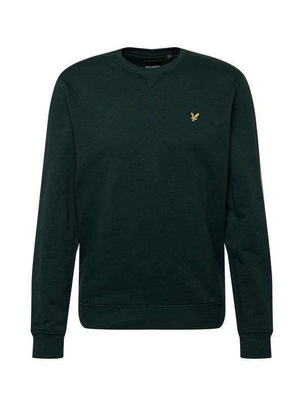 Lyle & Scott Lyle & Scott Majica  temno zelena