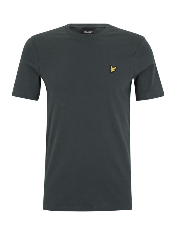 Lyle & Scott Lyle & Scott Majica  temno zelena