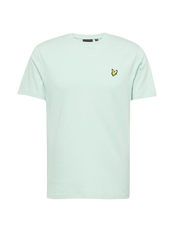 Lyle & Scott Lyle & Scott Majica  turkizna / rumena / črna