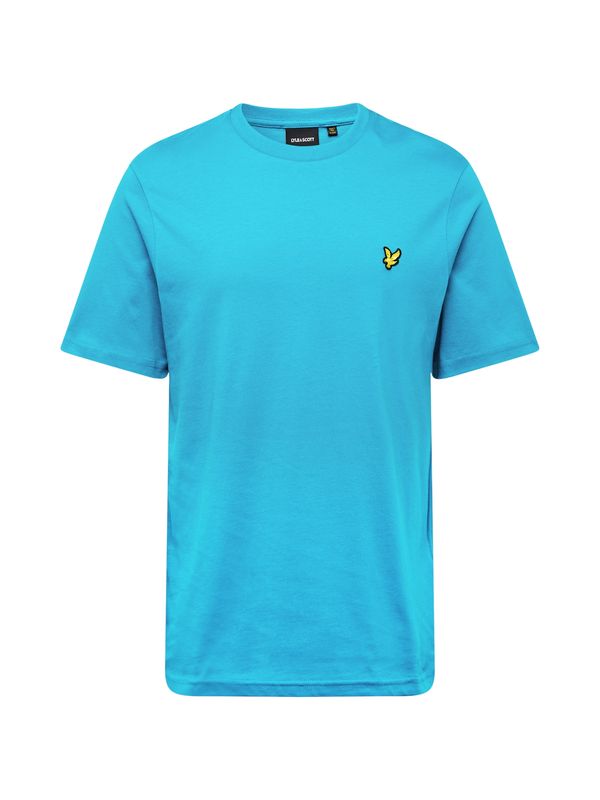 Lyle & Scott Lyle & Scott Majica  voda / rumena / črna