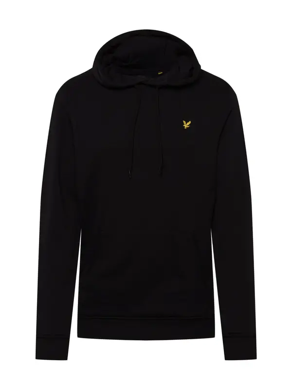 Lyle & Scott Lyle & Scott Majica  zlato-rumena / črna