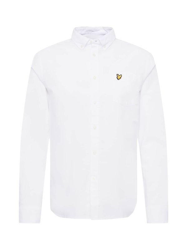 Lyle & Scott Lyle & Scott Poslovna srajca  bela