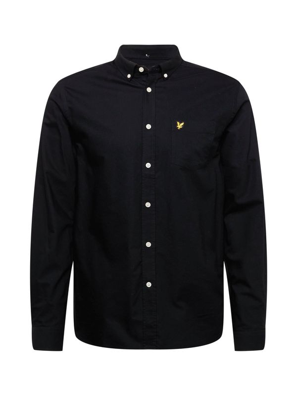 Lyle & Scott Lyle & Scott Poslovna srajca  črna