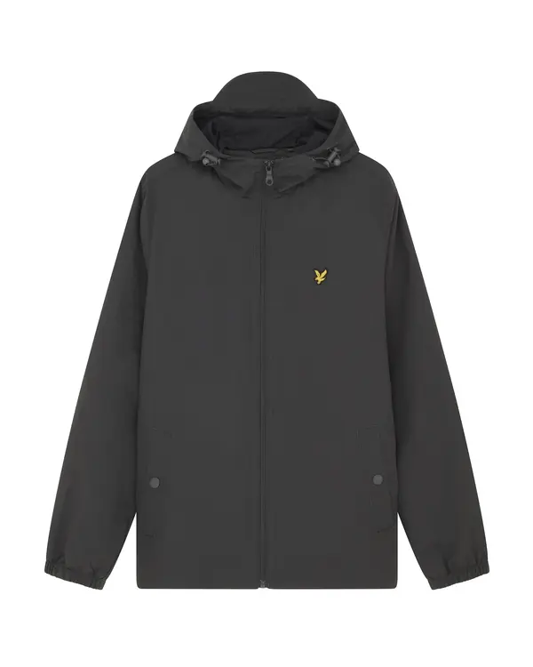 Lyle & Scott Lyle & Scott Prehodna jakna  antracit