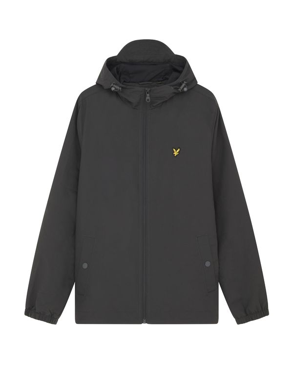 Lyle & Scott Lyle & Scott Prehodna jakna  apno / antracit / črna