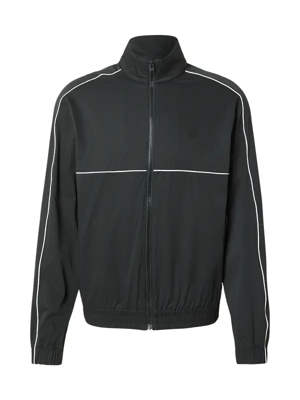 Lyle & Scott Lyle & Scott Prehodna jakna  črna / bela
