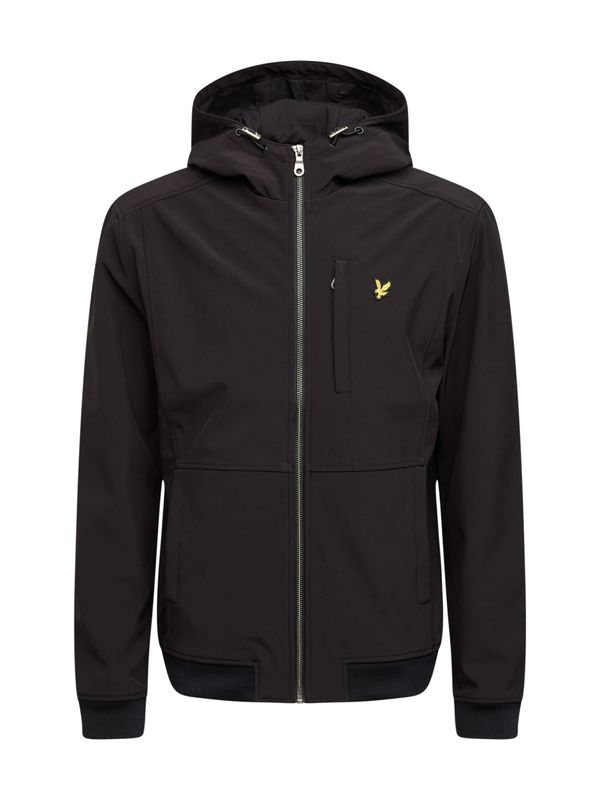 Lyle & Scott Lyle & Scott Prehodna jakna  črna