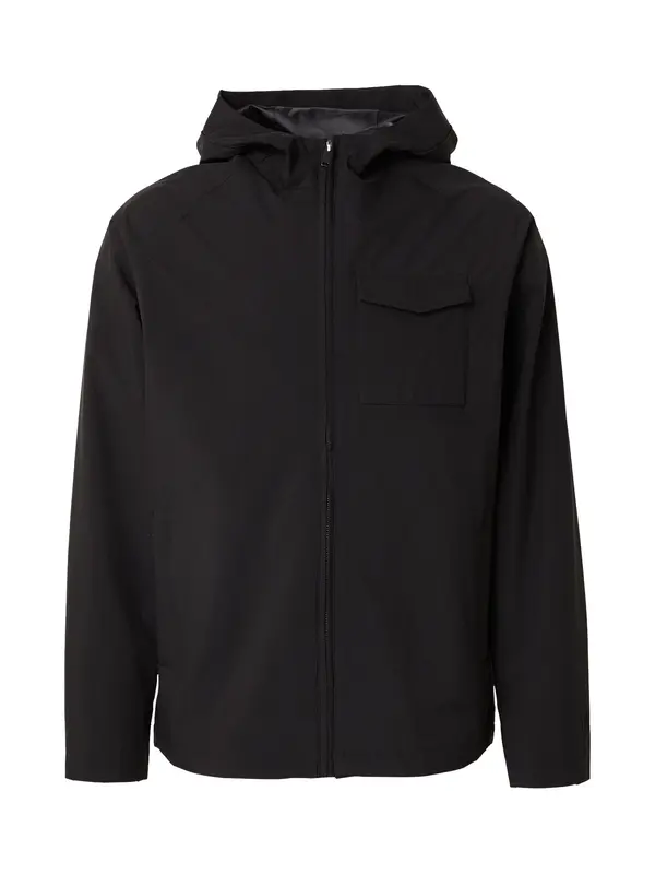Lyle & Scott Lyle & Scott Prehodna jakna  črna