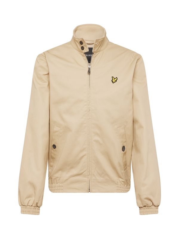 Lyle & Scott Lyle & Scott Prehodna jakna 'Harrington'  bež