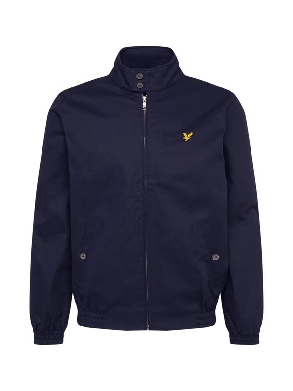 Lyle & Scott Lyle & Scott Prehodna jakna 'Harrington'  mornarska