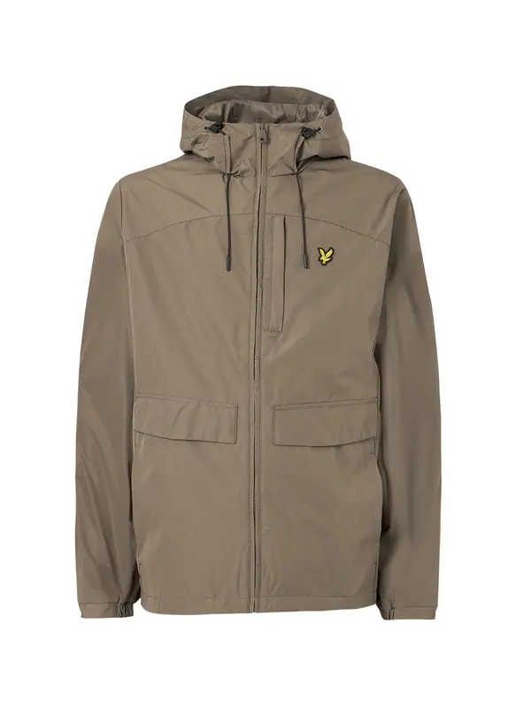 Lyle & Scott Lyle & Scott Prehodna jakna  kaki