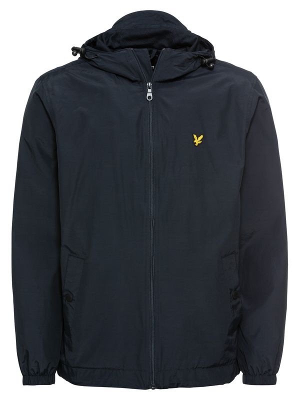 Lyle & Scott Lyle & Scott Prehodna jakna  mornarska