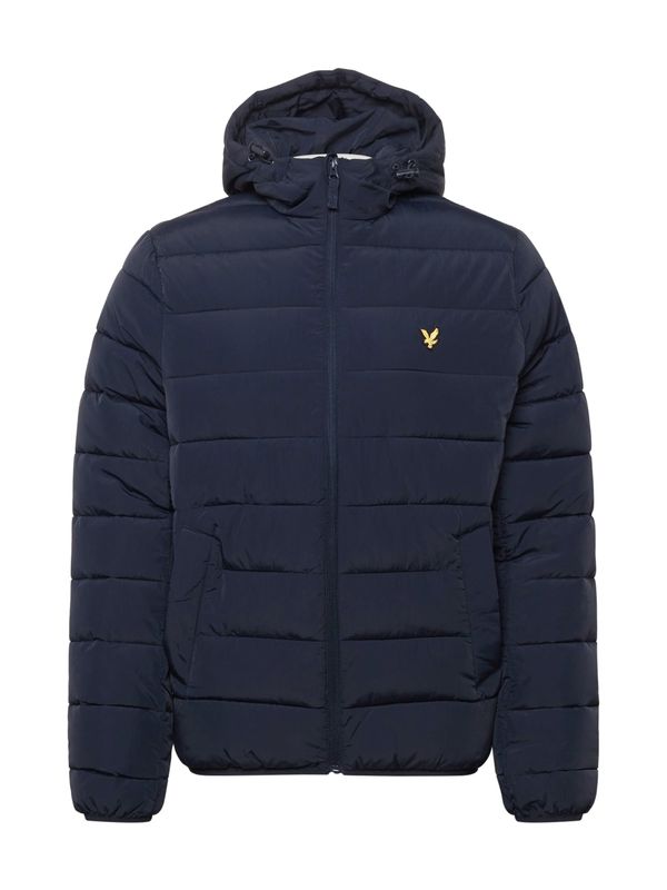 Lyle & Scott Lyle & Scott Prehodna jakna  mornarska