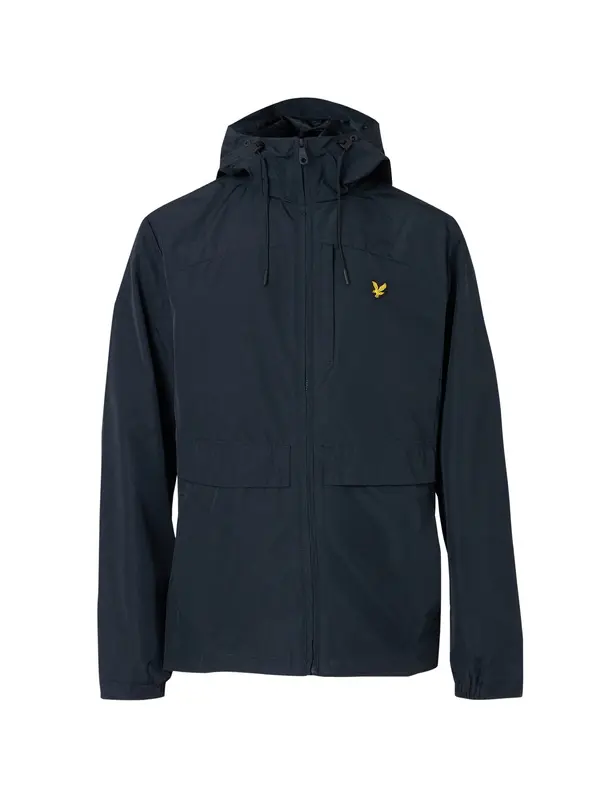 Lyle & Scott Lyle & Scott Prehodna jakna  mornarska