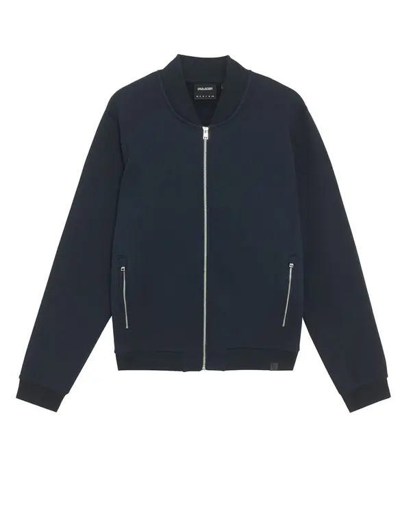 Lyle & Scott Lyle & Scott Prehodna jakna  mornarska