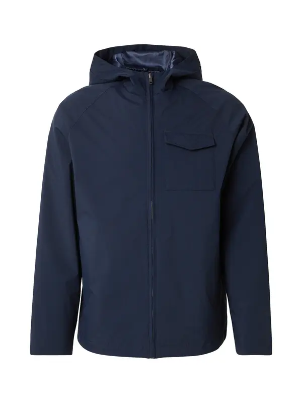 Lyle & Scott Lyle & Scott Prehodna jakna  mornarska
