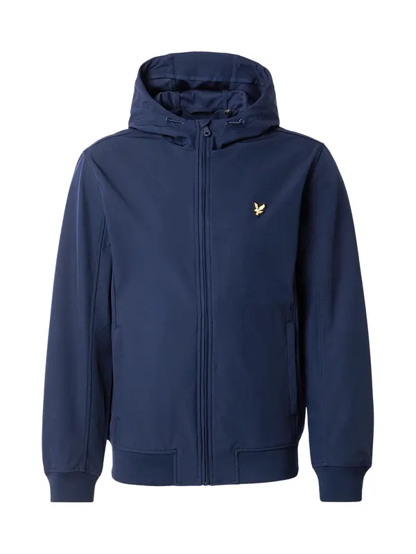 Lyle & Scott Lyle & Scott Prehodna jakna  mornarska / rumena