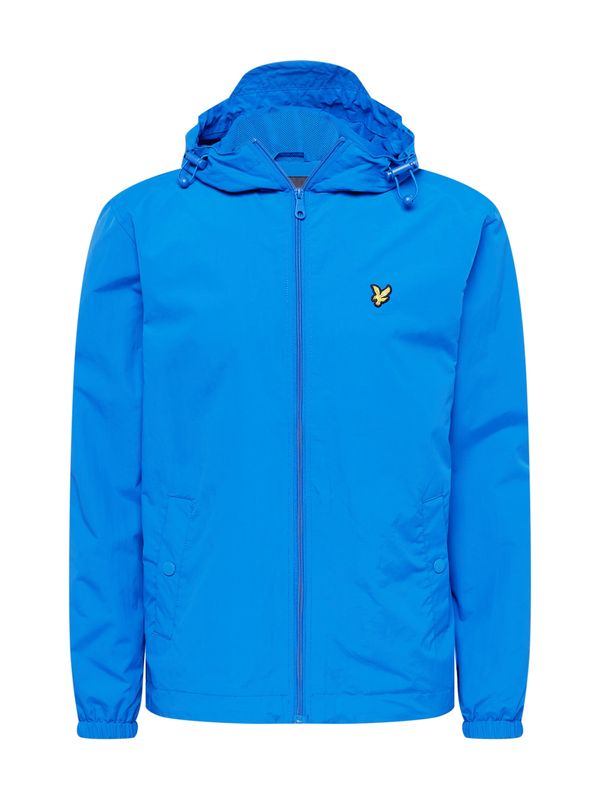 Lyle & Scott Lyle & Scott Prehodna jakna  nebeško modra