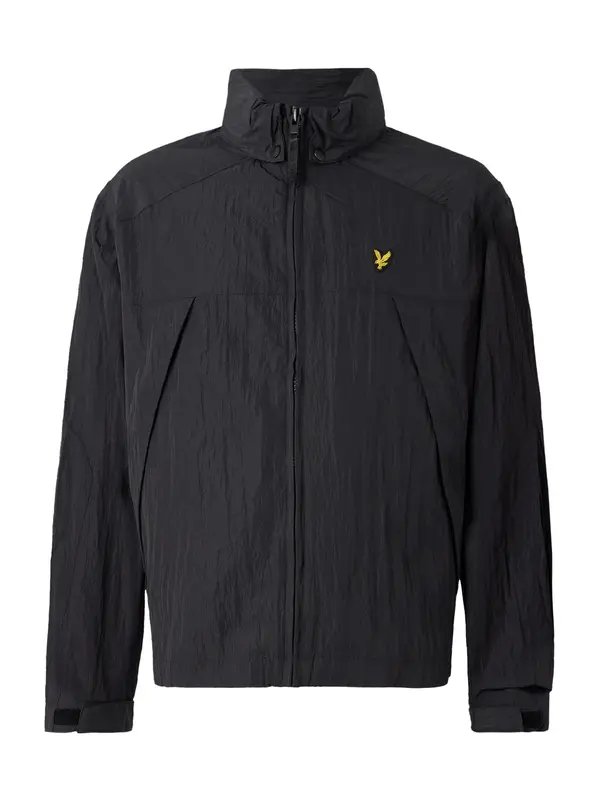 Lyle & Scott Lyle & Scott Prehodna jakna  rumena / črna