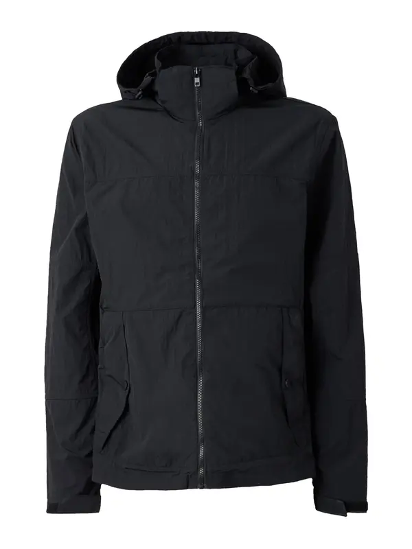 Lyle & Scott Lyle & Scott Prehodna jakna 'Stow Away'  črna