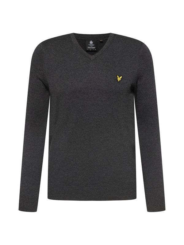 Lyle & Scott Lyle & Scott Pulover  antracit