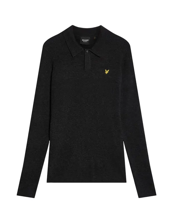 Lyle & Scott Lyle & Scott Pulover  črna