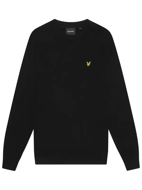 Lyle & Scott Lyle & Scott Pulover  črna