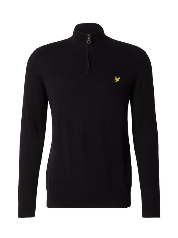 Lyle & Scott Lyle & Scott Pulover  črna