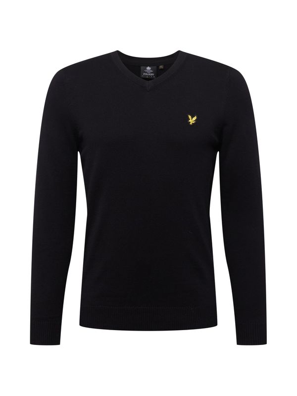 Lyle & Scott Lyle & Scott Pulover  črna