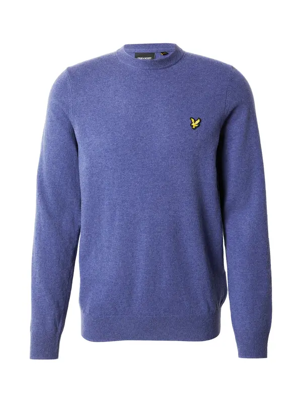 Lyle & Scott Lyle & Scott Pulover  indigo