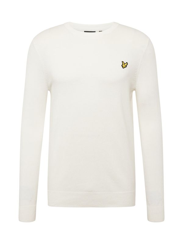 Lyle & Scott Lyle & Scott Pulover  kremna