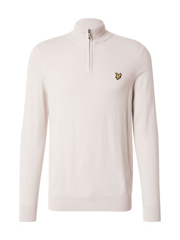 Lyle & Scott Lyle & Scott Pulover  kremna