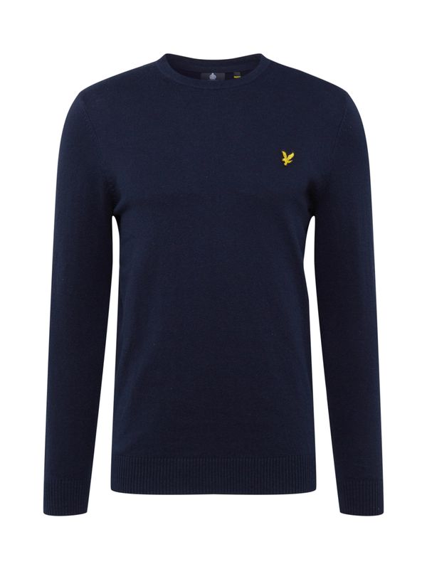 Lyle & Scott Lyle & Scott Pulover  nočno modra