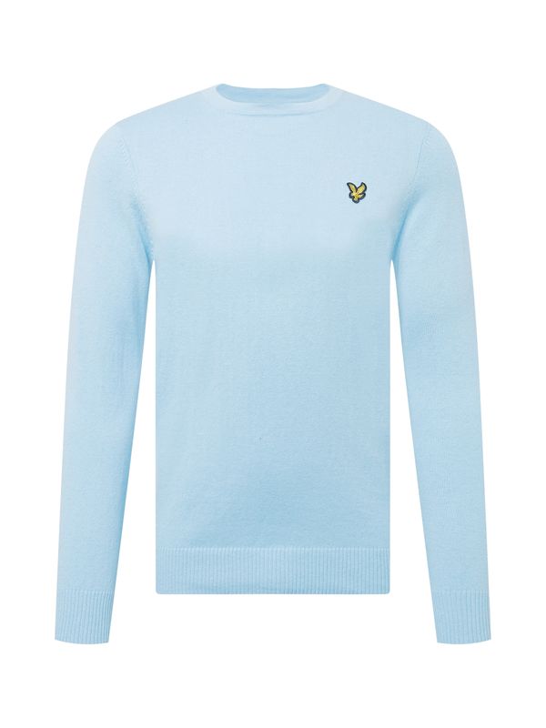 Lyle & Scott Lyle & Scott Pulover  svetlo modra