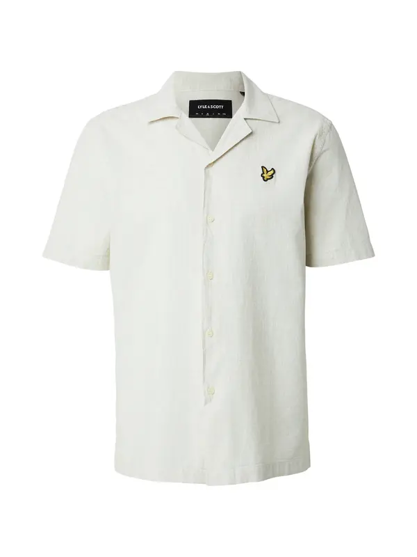 Lyle & Scott Lyle & Scott Srajca  bež / rumena