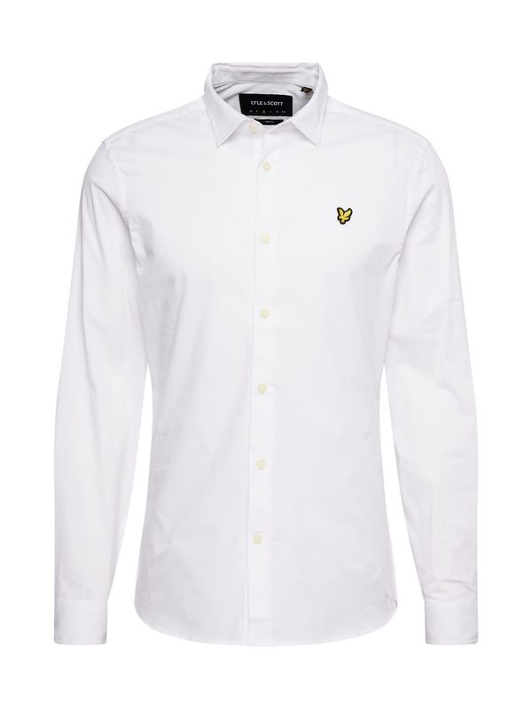 Lyle & Scott Lyle & Scott Srajca  rumena / črna / bela