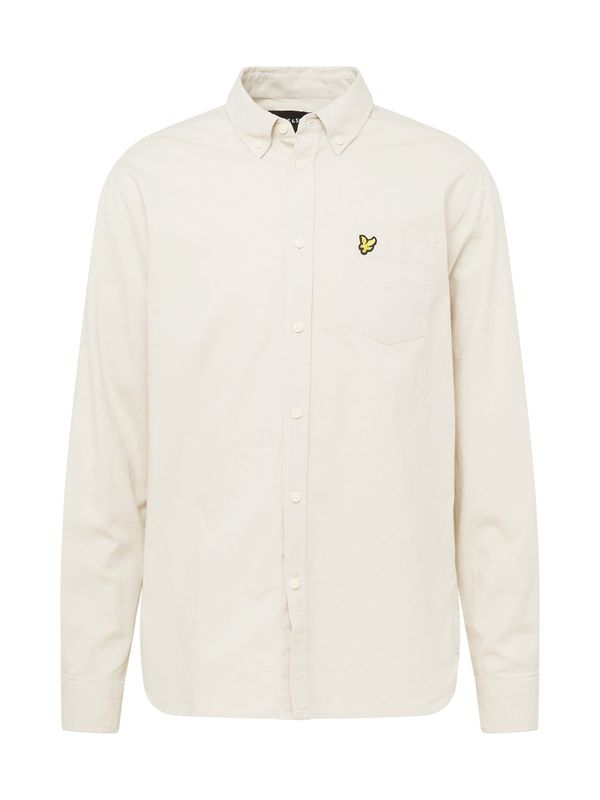 Lyle & Scott Lyle & Scott Srajca  rumena / greige / črna