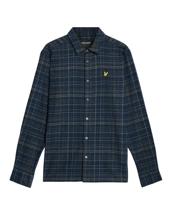 Lyle & Scott Lyle & Scott Srajca  temno modra / zelena / off-bela