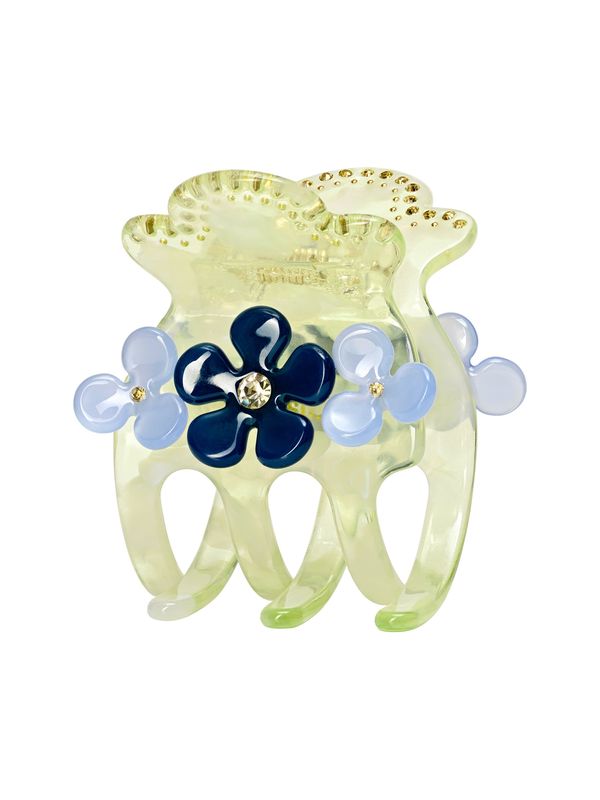 Maanesten Maanesten Dodatki za lase 'DAISY'  limeta