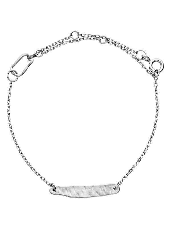 Maanesten Maanesten Zapestnica 'ALBI'  srebrna