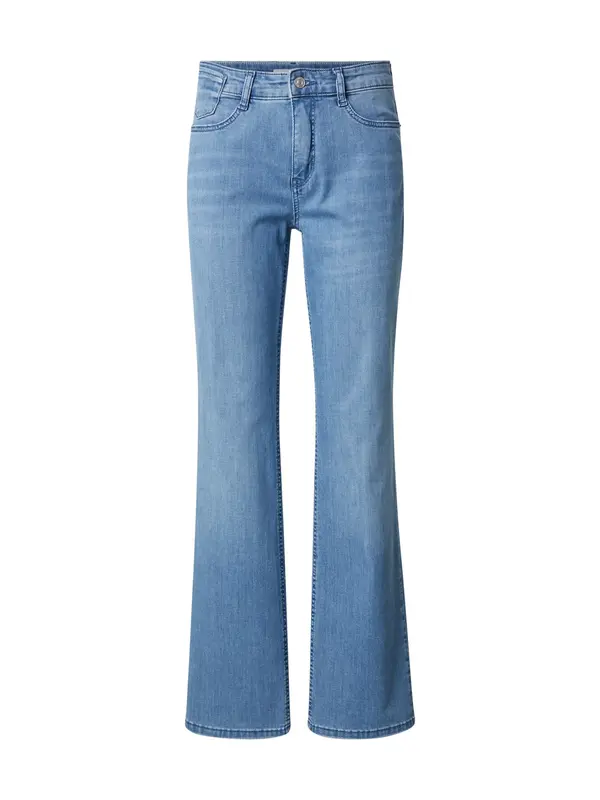 MAC MAC Kavbojke 'Laura'  moder denim
