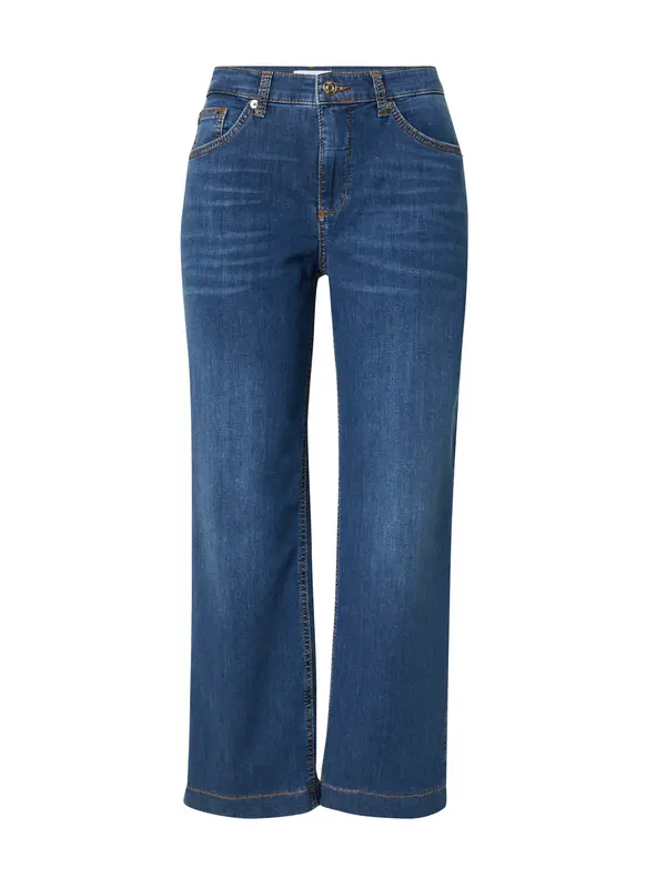 MAC MAC Kavbojke  moder denim