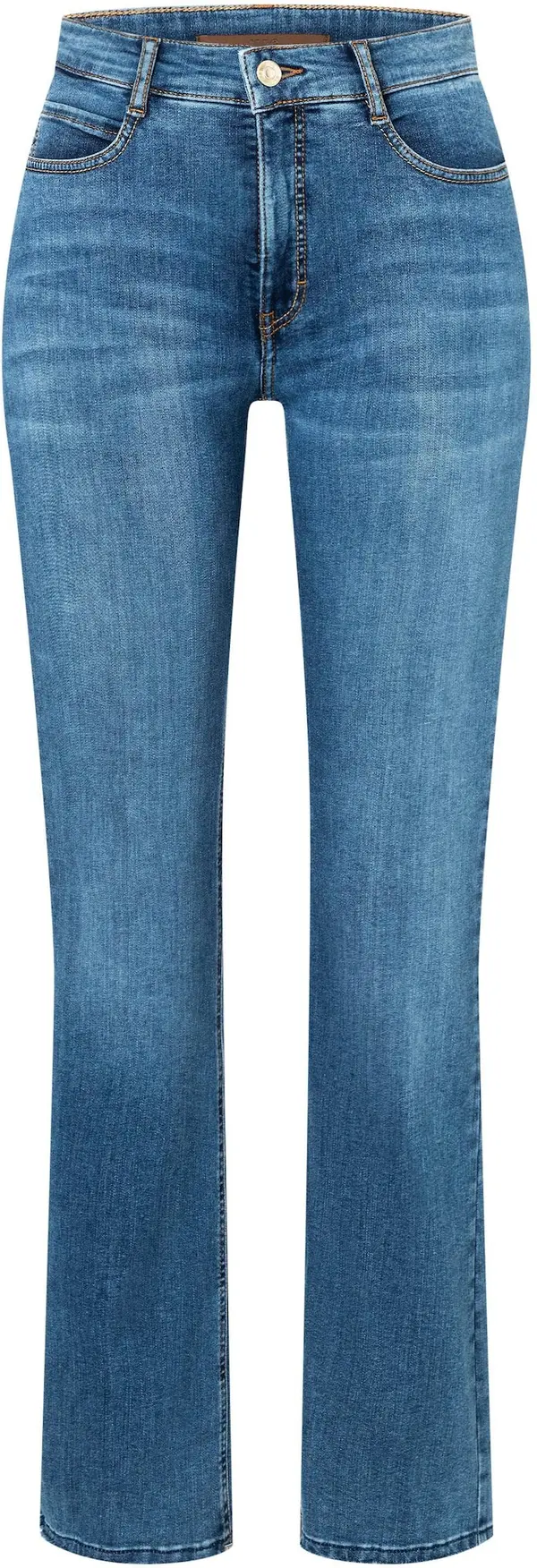 MAC MAC Kavbojke  moder denim