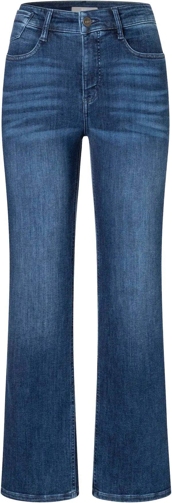 MAC MAC Kavbojke  moder denim