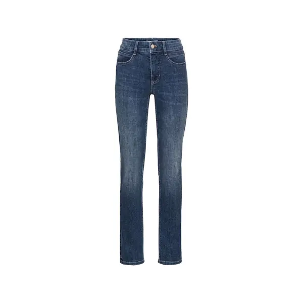 MAC MAC Kavbojke  moder denim