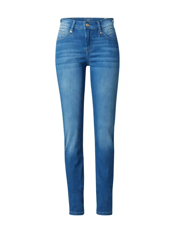 MAC MAC Kavbojke 'Rich'  moder denim