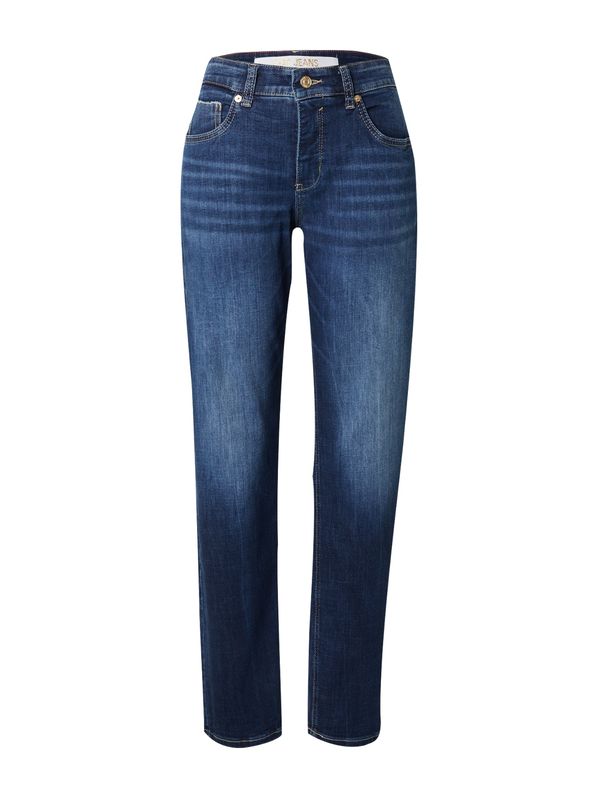 MAC MAC Kavbojke  temno modra