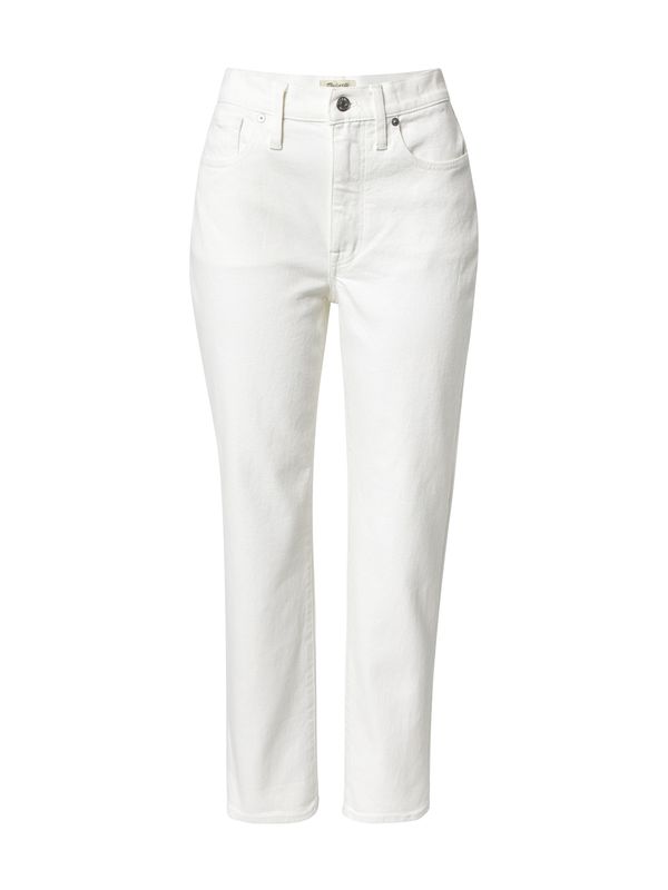 Madewell Madewell Kavbojke  bel denim