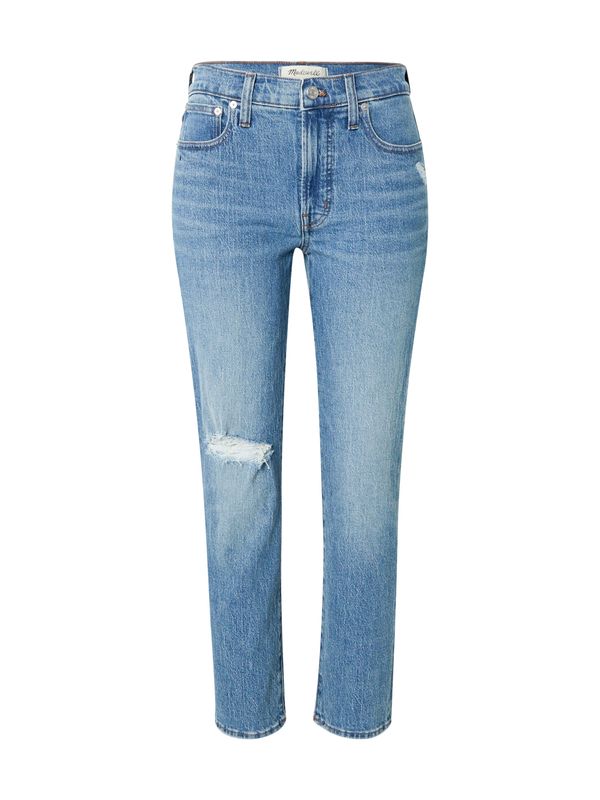 Madewell Madewell Kavbojke  moder denim